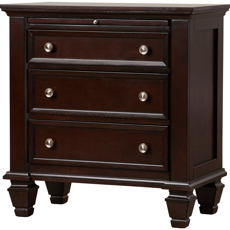 Darby Home Co Ellis 3 Drawer Bachelor's Chest & Reviews Wayfair.ca
